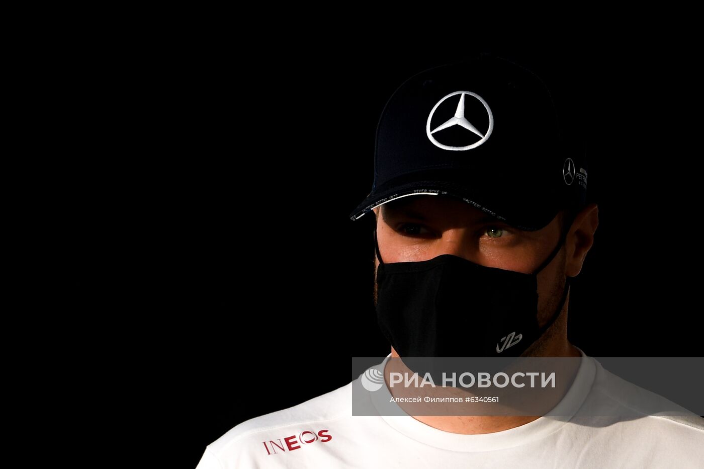 Подготовка к российскому этапу чемпионата мира по кольцевым автогонкам в классе "Формула-1"