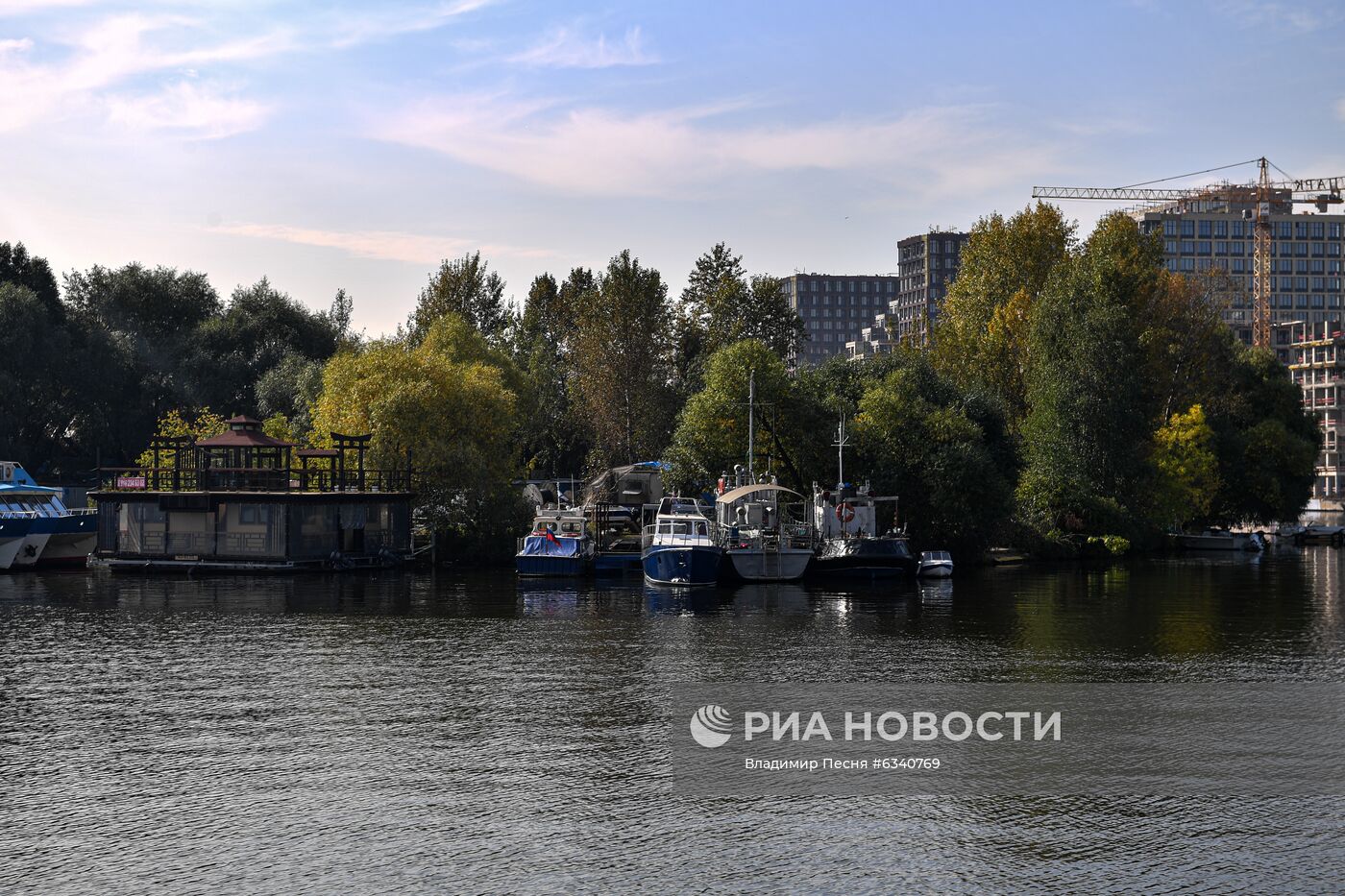 Города России. Москва