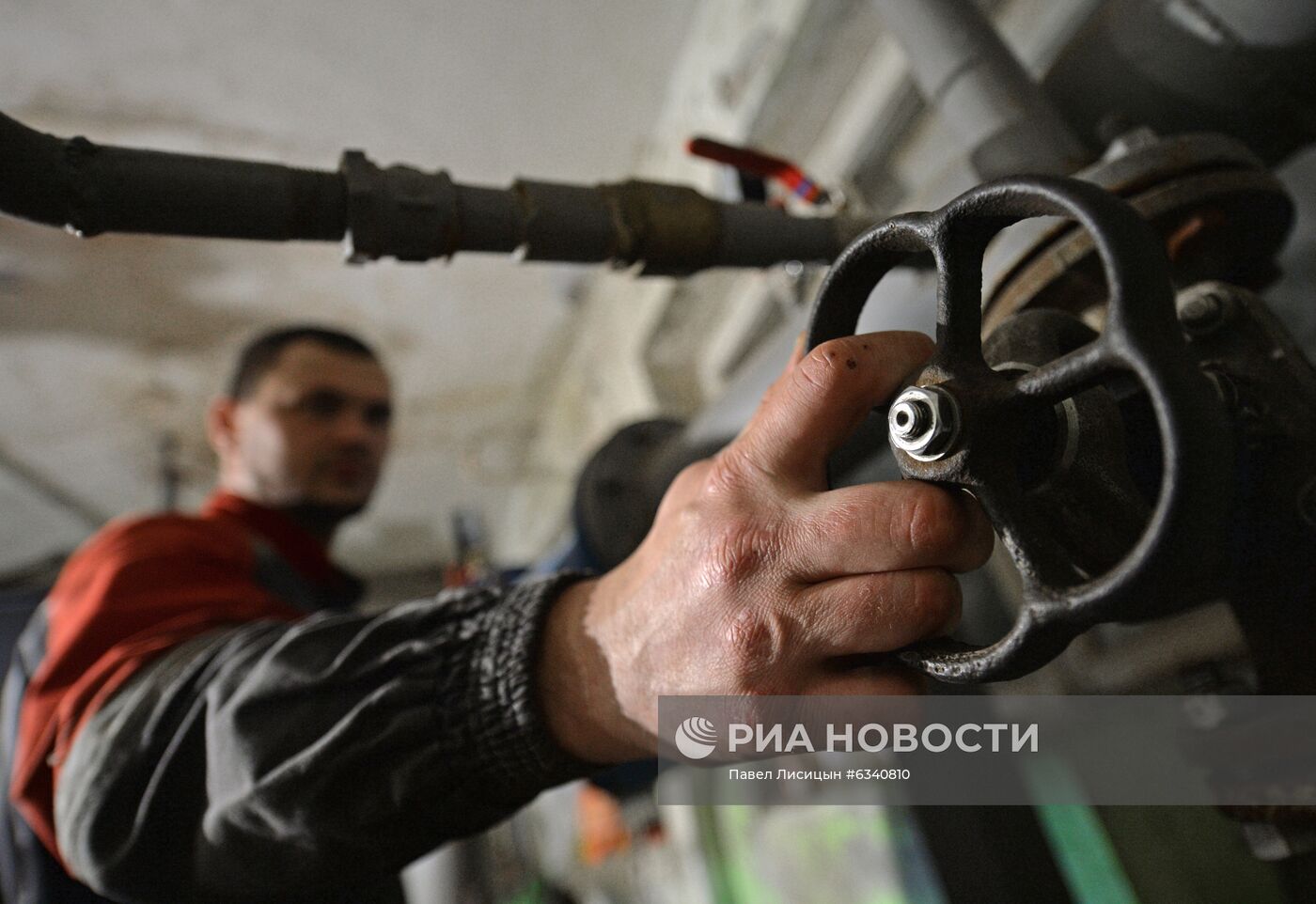 Подготовка к отопительному сезону