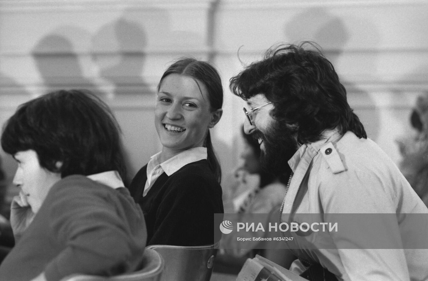 Скрипачка Виктория Муллова