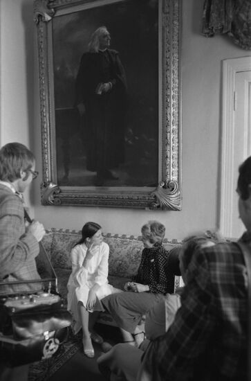 Скрипачка Виктория Муллова