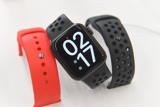 В России начались продажи новинок от Apple 