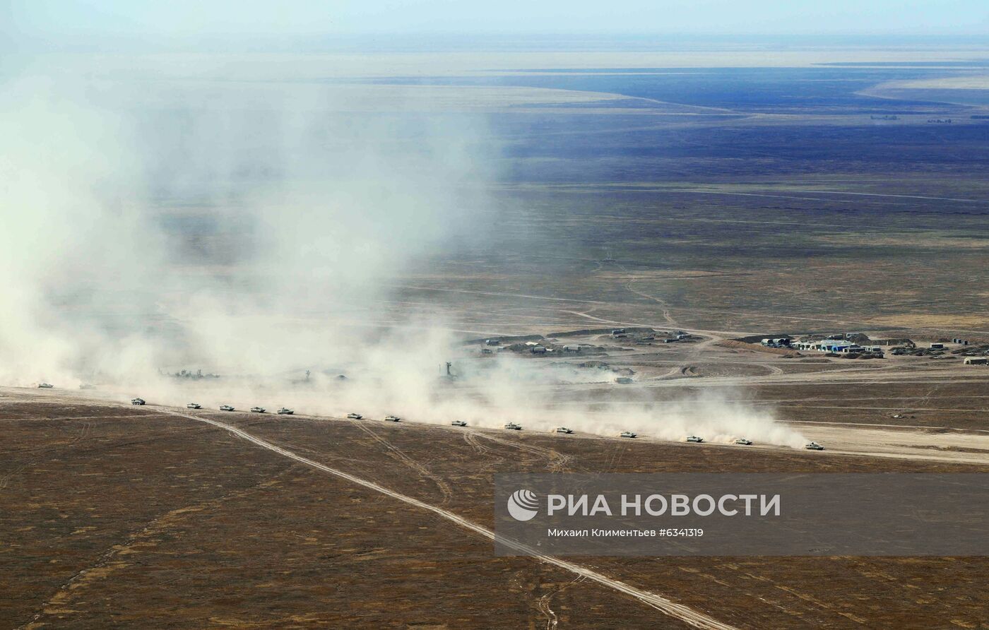 Рабочая поездка президента РФ В. Путина в Южный федеральный округ