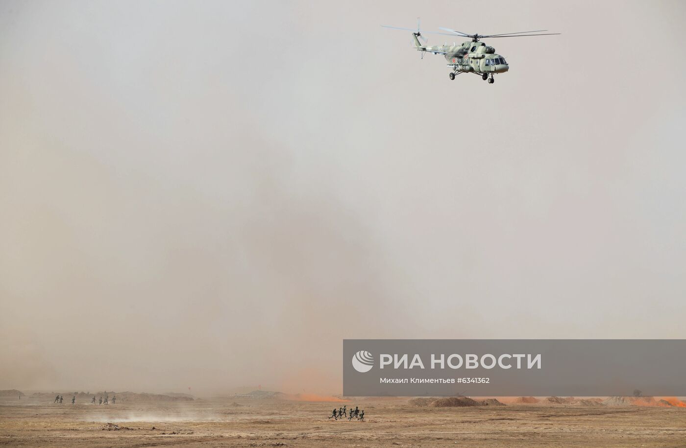 Рабочая поездка президента РФ В. Путина в Южный федеральный округ