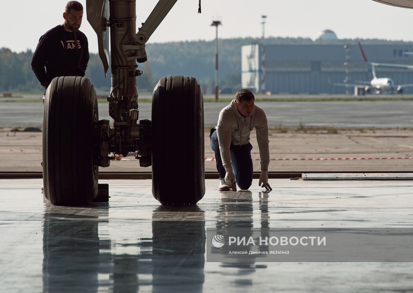 Петербуржец установил неофициальный мировой рекорд по трек-пулу