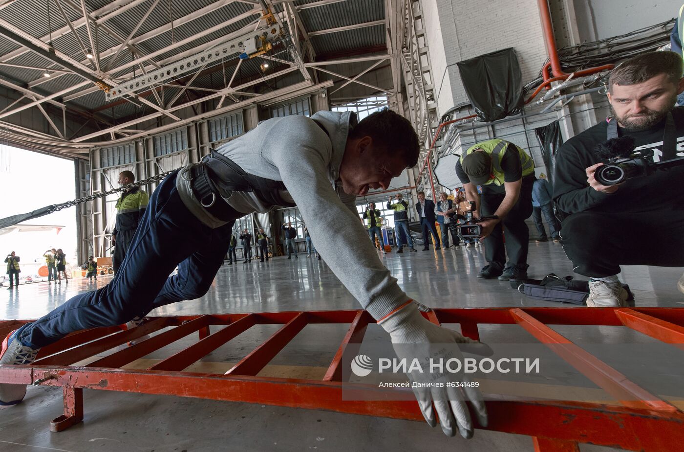 Петербуржец установил неофициальный мировой рекорд по трек-пулу