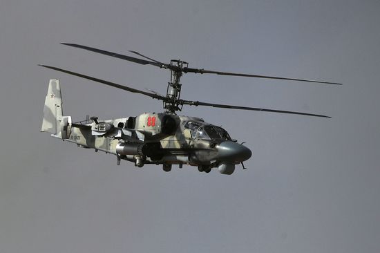 Командно-штабные учения "Кавказ-2020"