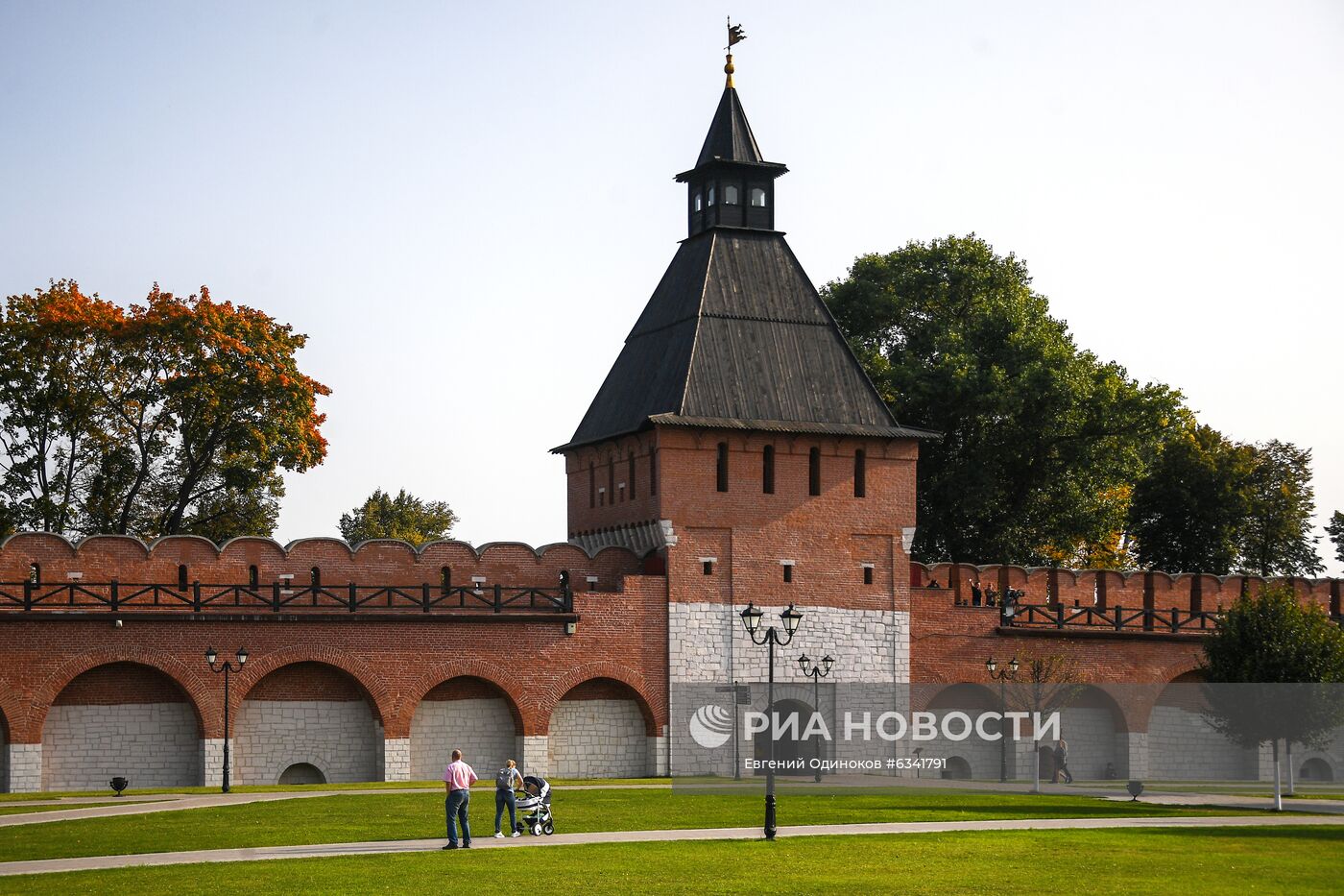 500-летие Тульского кремля