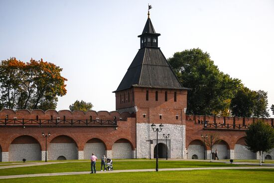 500-летие Тульского кремля