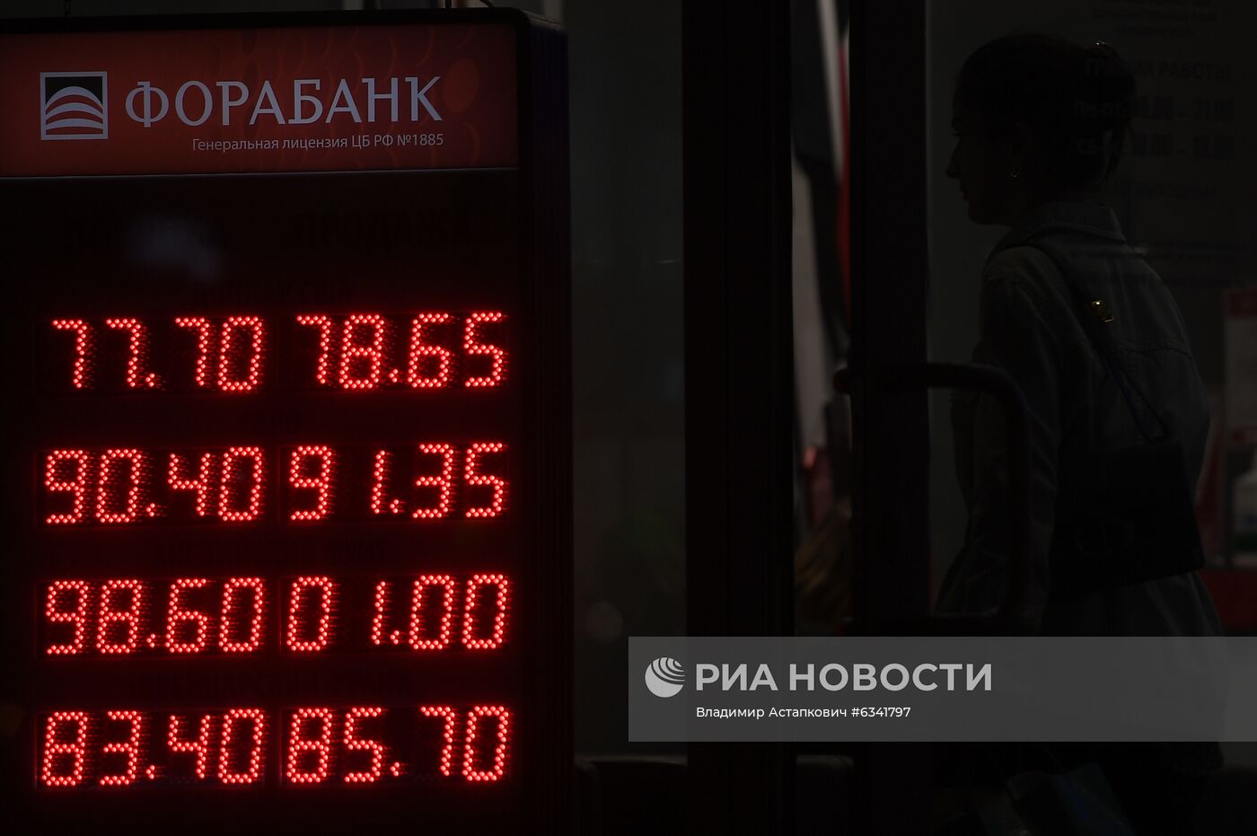 Евро поднялся выше 91 рубля впервые с февраля 2016 года