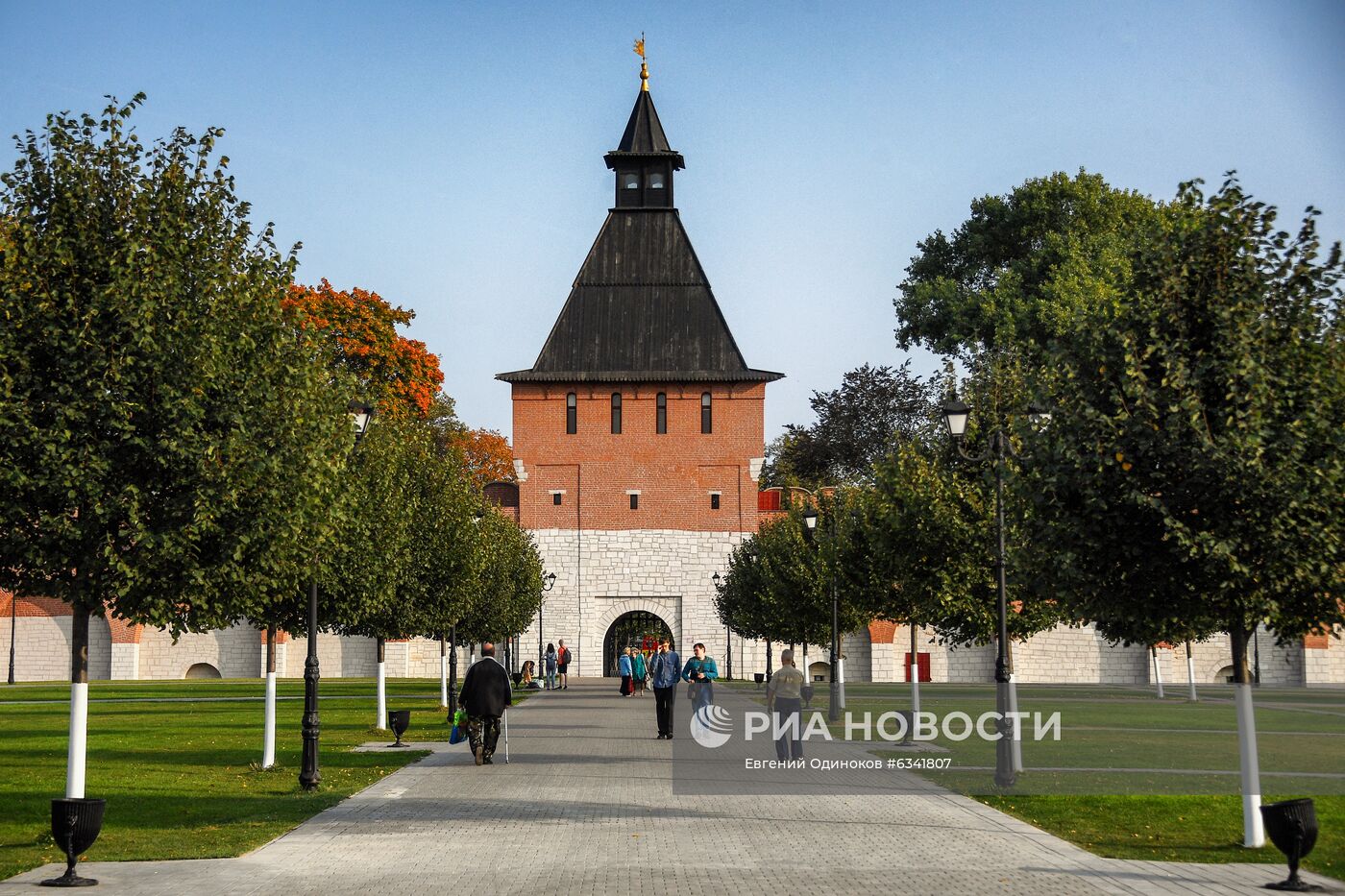 500-летие Тульского кремля