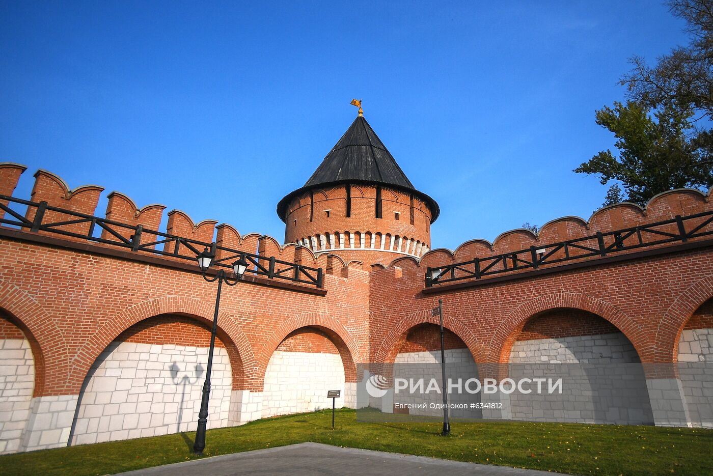 500-летие Тульского кремля