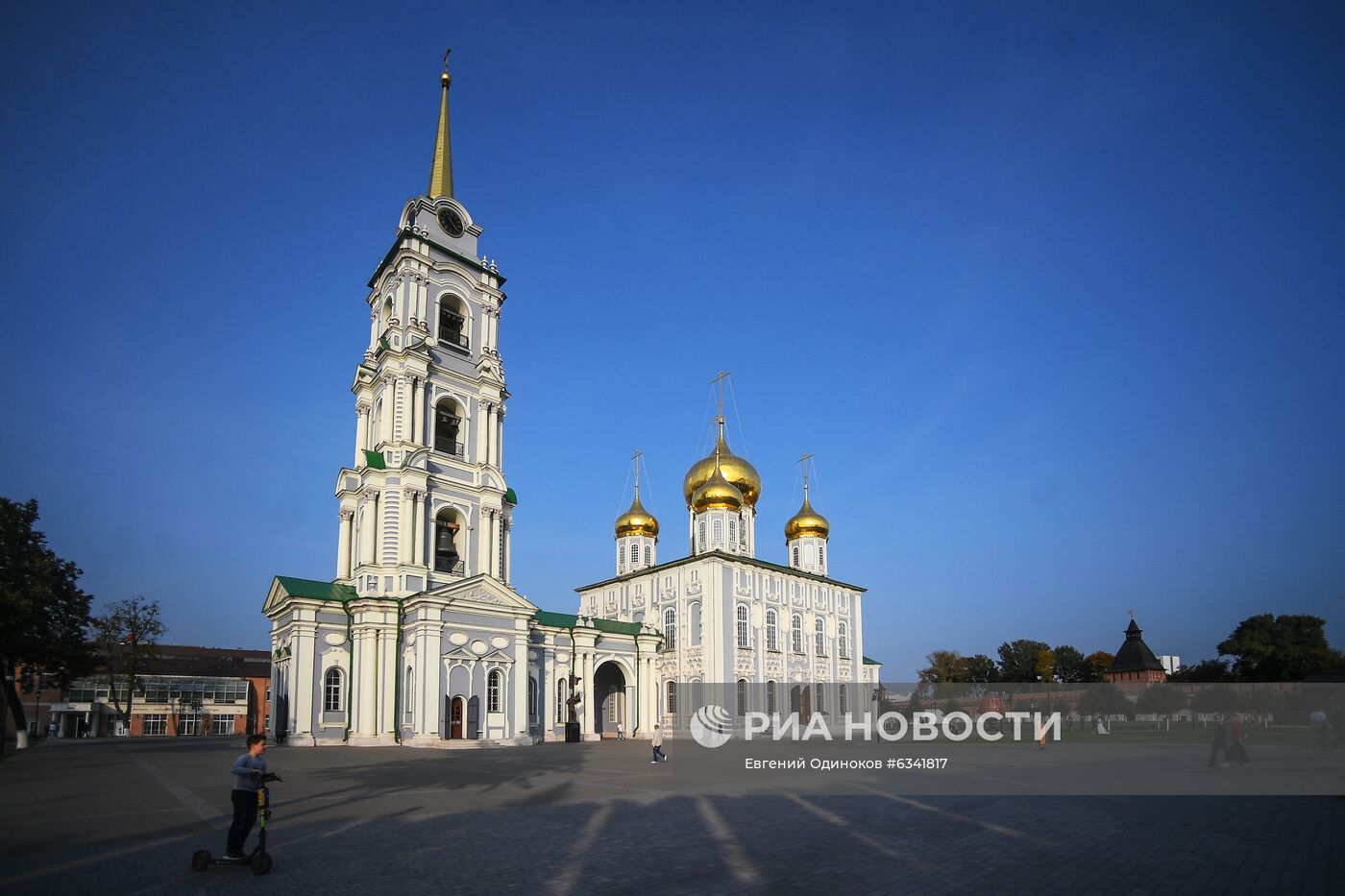 500-летие Тульского кремля