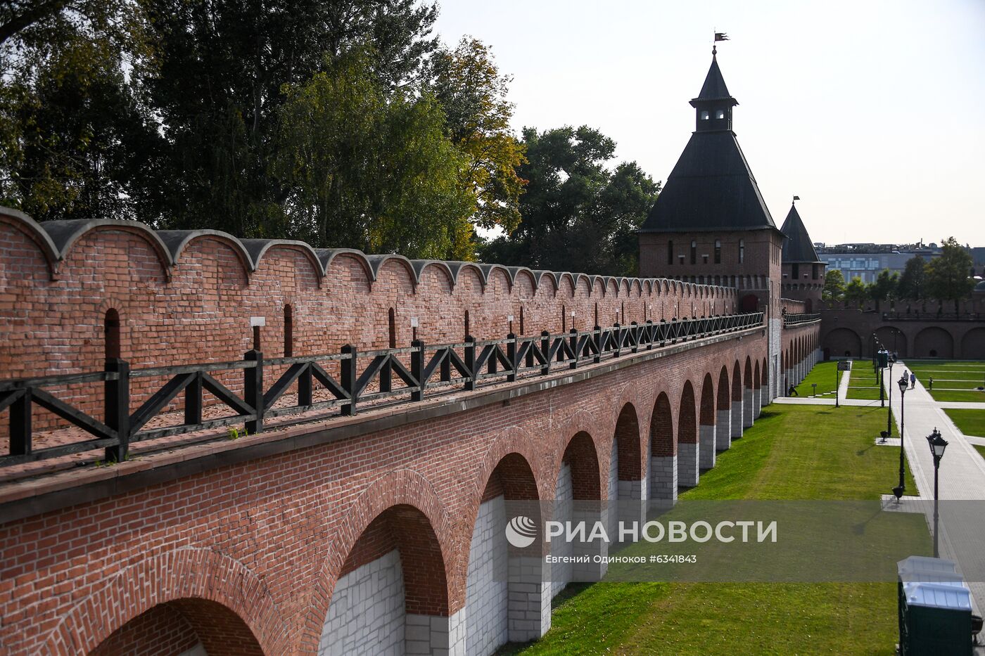 500-летие Тульского кремля