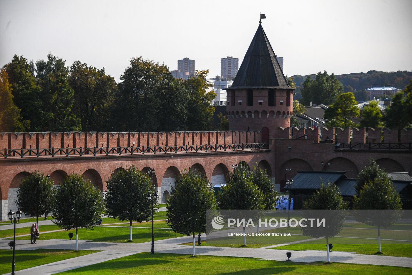 500-летие Тульского кремля