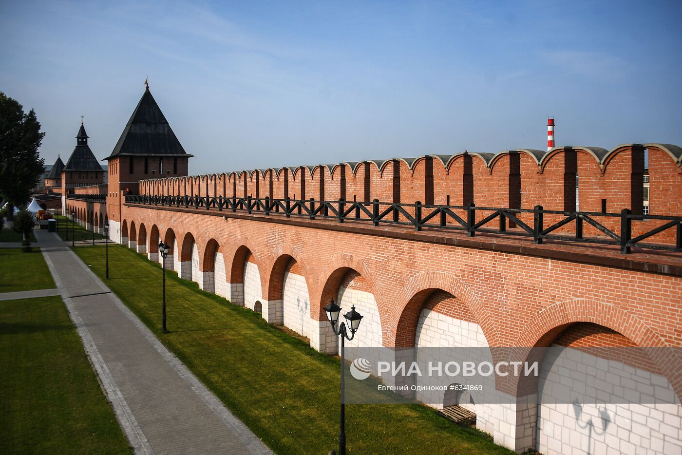 500-летие Тульского кремля