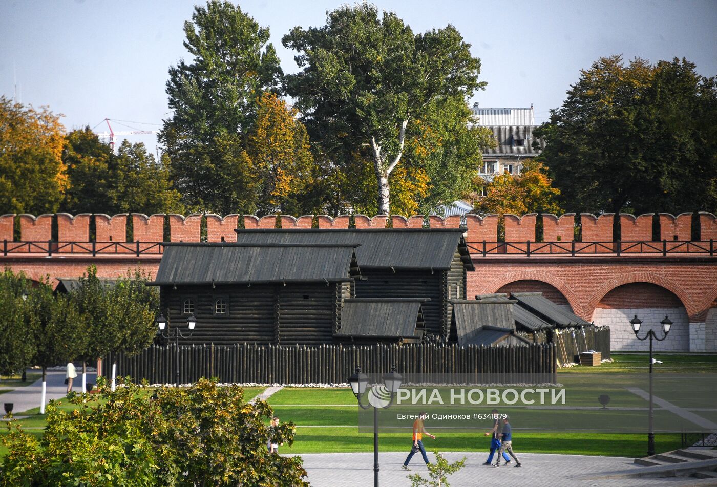 500-летие Тульского кремля