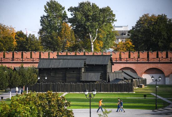 500-летие Тульского кремля