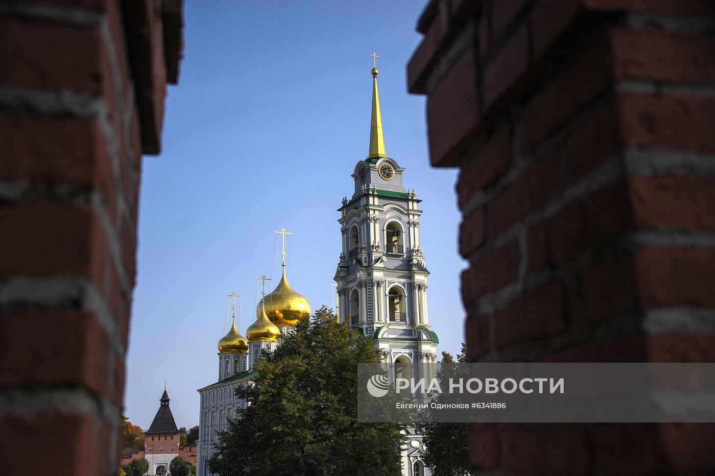 500-летие Тульского кремля