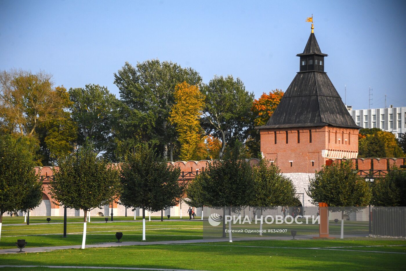 500-летие Тульского кремля