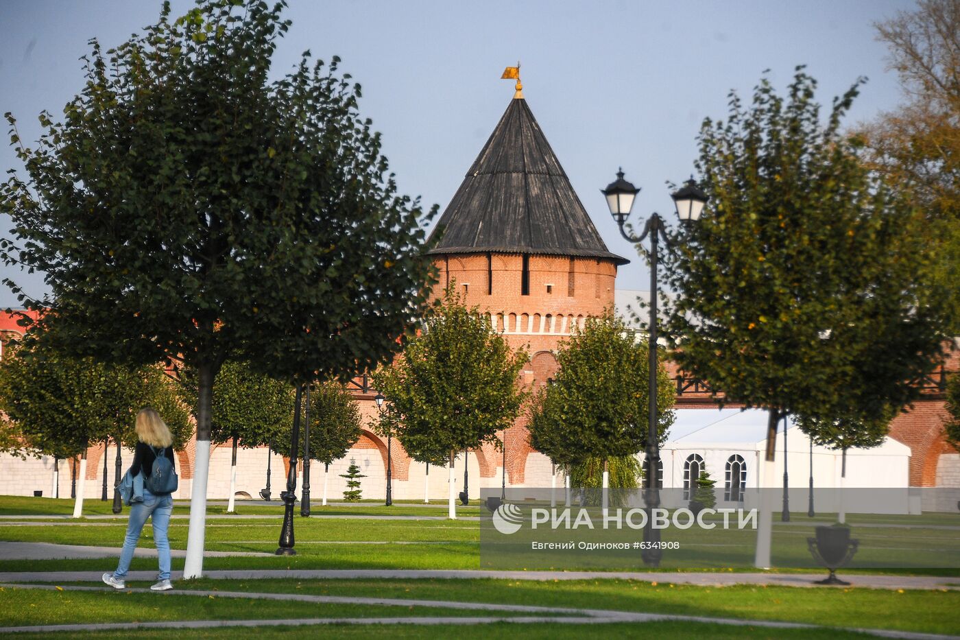 500-летие Тульского кремля