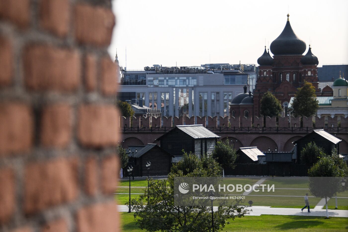 500-летие Тульского кремля