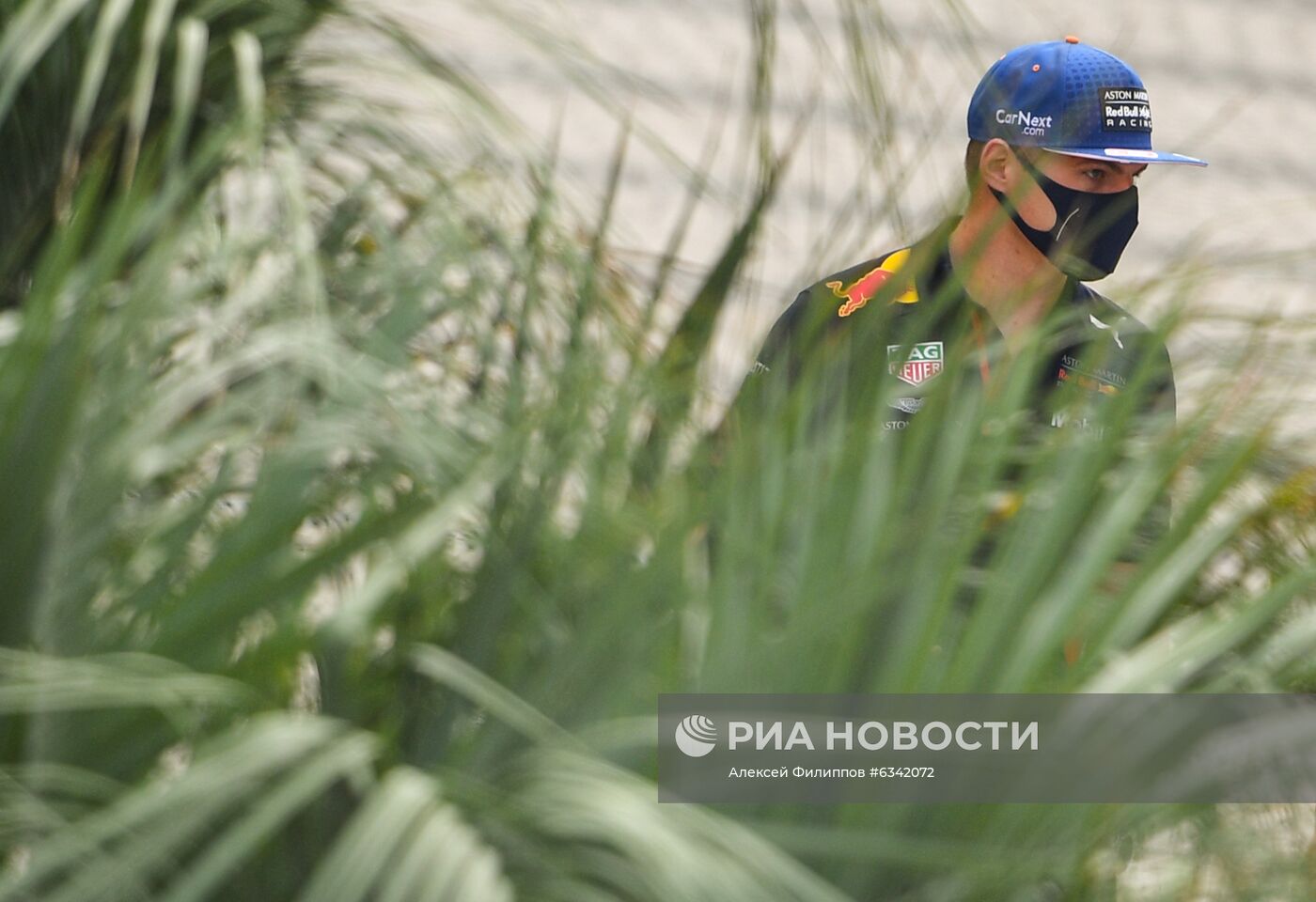 Автоспорт. Формула 1. Гран-при России. Свободные заезды. Третья сессия