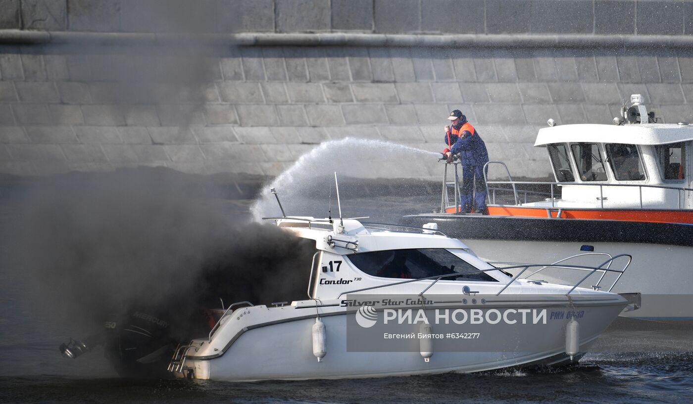 Московский осенний мотофестиваль