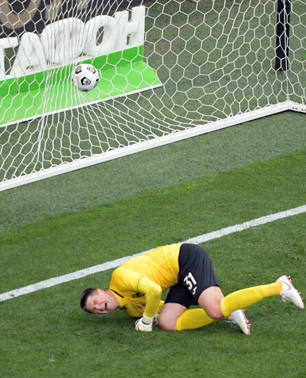 Футбол. РПЛ. Матч "Зенит" - "Уфа" (26.09.2020)