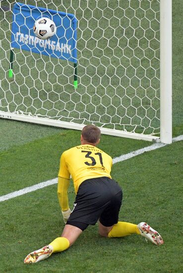 Футбол. РПЛ. Матч "Зенит" - "Уфа" (26.09.2020)