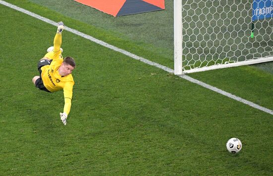 Футбол. РПЛ. Матч "Зенит" - "Уфа" (26.09.2020)