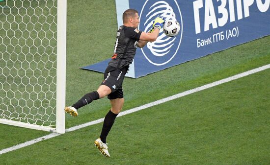 Футбол. РПЛ. Матч "Зенит" - "Уфа" (26.09.2020)