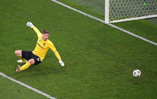 Футбол. РПЛ. Матч "Зенит" - "Уфа" (26.09.2020)