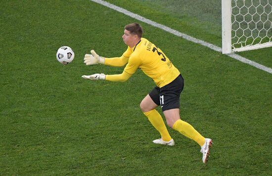 Футбол. РПЛ. Матч "Зенит" - "Уфа" (26.09.2020)