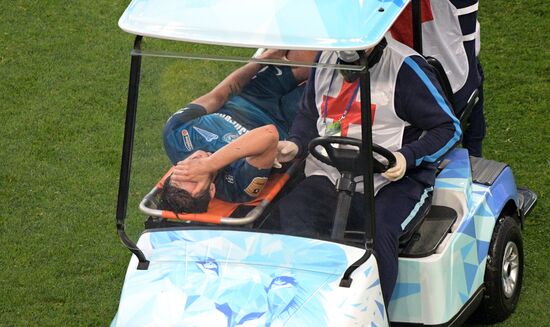 Футбол. РПЛ. Матч "Зенит" - "Уфа" (26.09.2020)