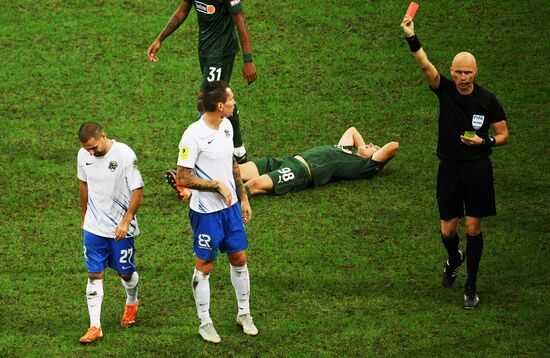 Футбол. РПЛ. Матч "Сочи" - "Краснодар"