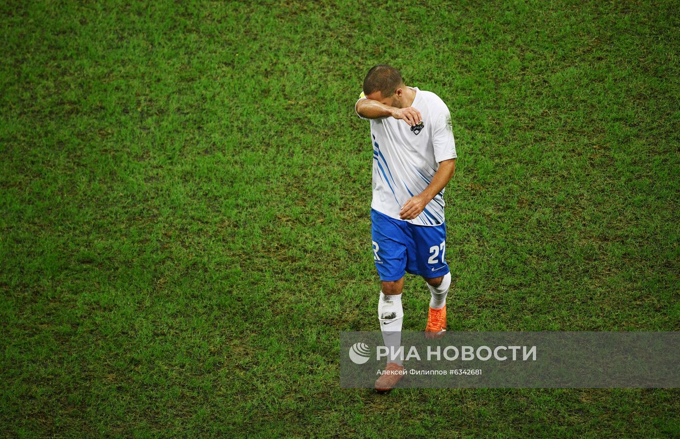 Футбол. РПЛ. Матч "Сочи" - "Краснодар"