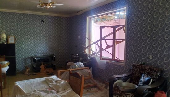 Военный конфликт в Карабахе