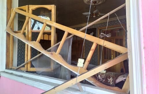 Военный конфликт в Карабахе