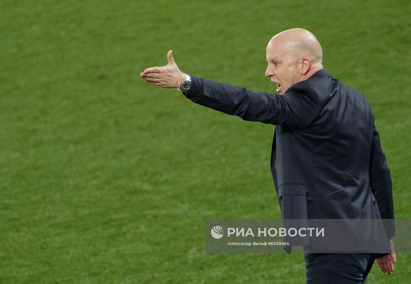 Футбол. РПЛ. Матч ЦСКА - "Локомотив"