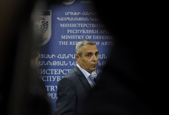 Военный конфликт в Карабахе