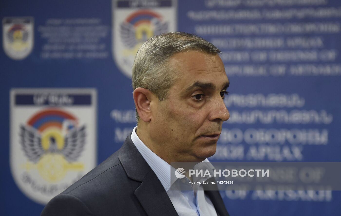 Военный конфликт в Карабахе