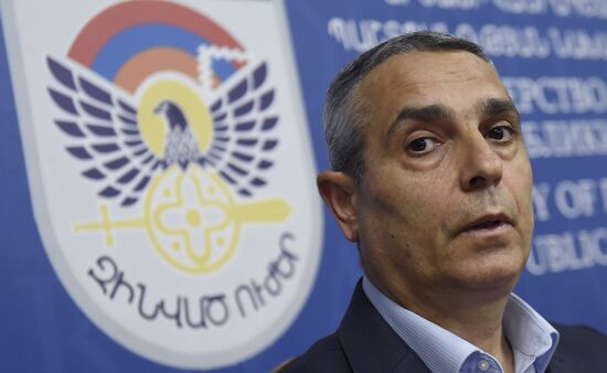 Военный конфликт в Карабахе