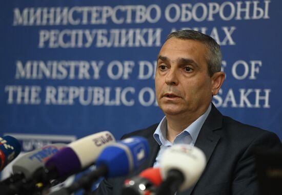 Военный конфликт в Карабахе