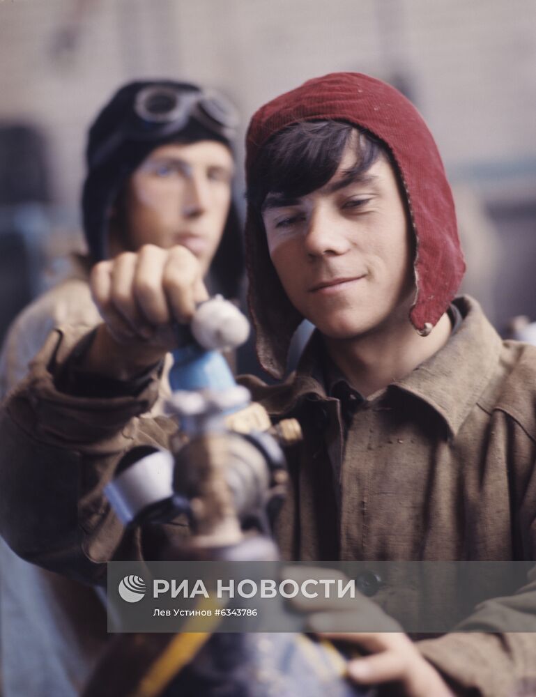 Профессиональное техническое училище Черноморского судостроительного завода