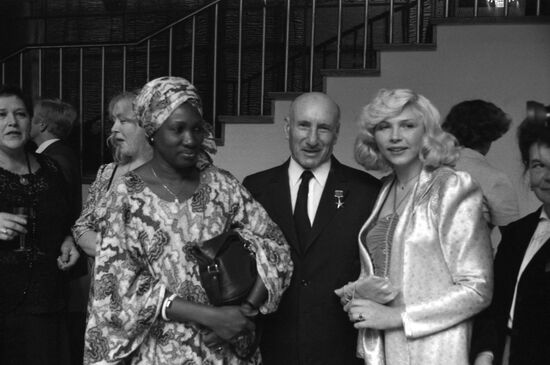 ХIII Международный кинофестиваль