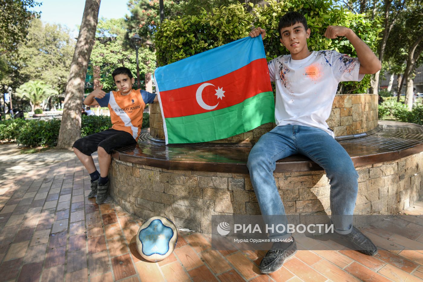 Ситуация в Баку