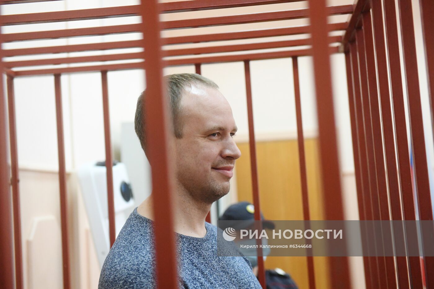 Избрание меры пресечения А. Левченко