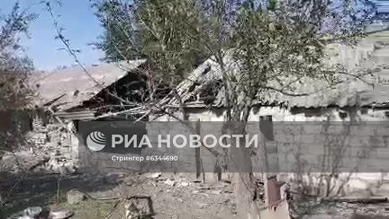 Военный конфликт в Карабахе