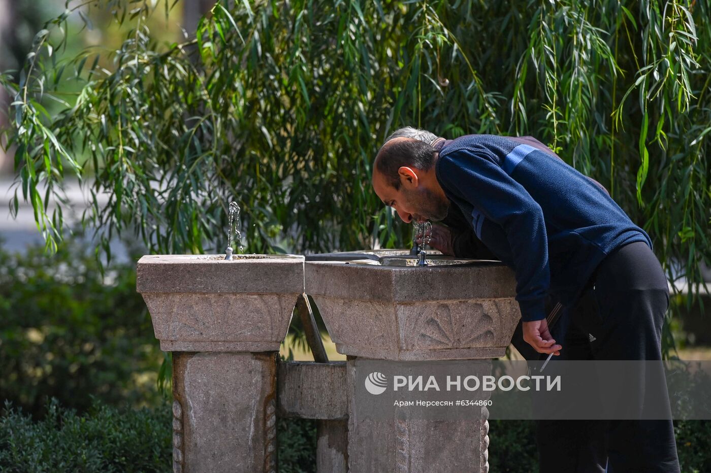 Ситуация в Степанакерте